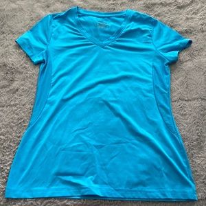 File athletic short-sleeved shirt